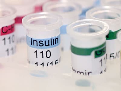 Resistência a Insulina