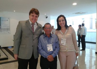 Dr. Eduardo Camelo de Castro e Dra Mylena Rocha da Humana Medicina Reprodutiva